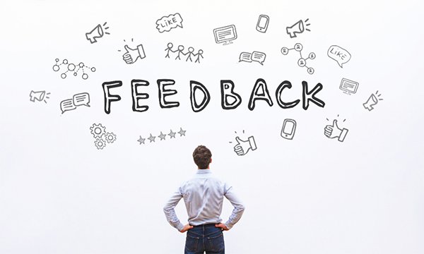 Cách để tối ưu hóa feedback của khách hàng là tiếp thu ý kiến của khách hàng