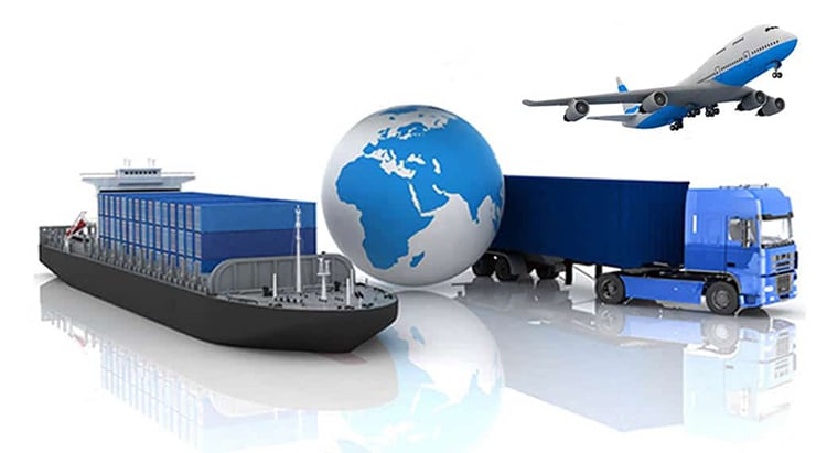 Freight Forwarder trong Logistics
