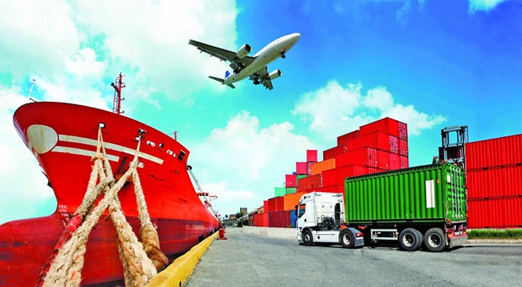 Freight Forwarder là gì?