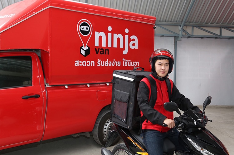 Shipper Ninja Van