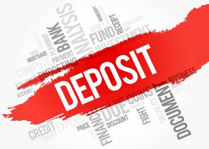 Deposit là gì?