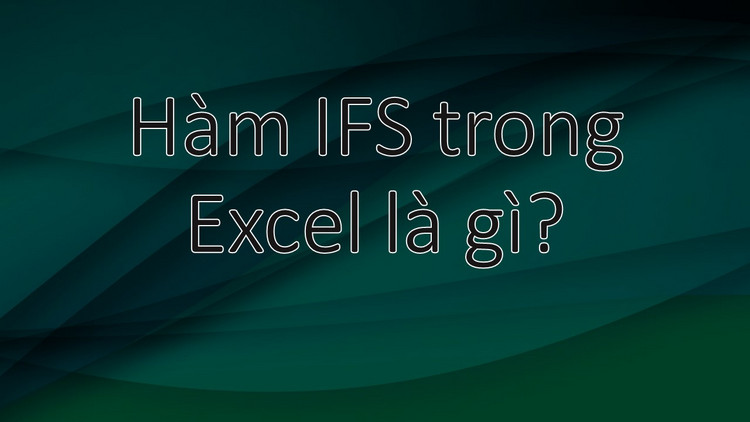 Hàm IF trong excel 9