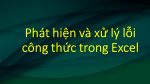 Hàm IF trong excel 8