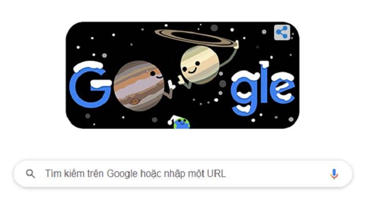 Google doodle ngày hôm nay