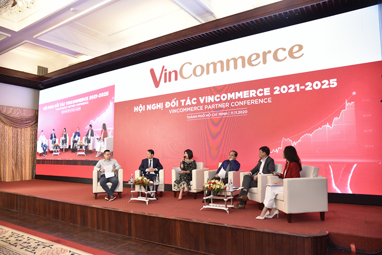 Sức hút của thương hiệu Vincommerce được thể hiện như thế nào