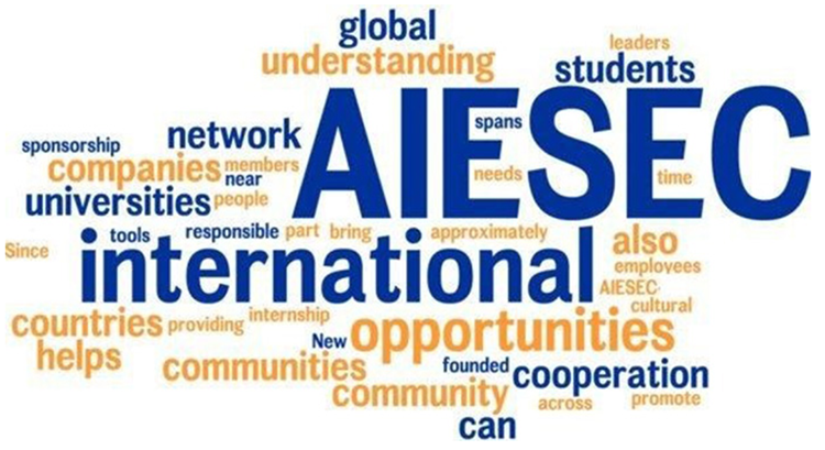 Association Internationaledes Étudiants en Sciences Économiques etCommerciales