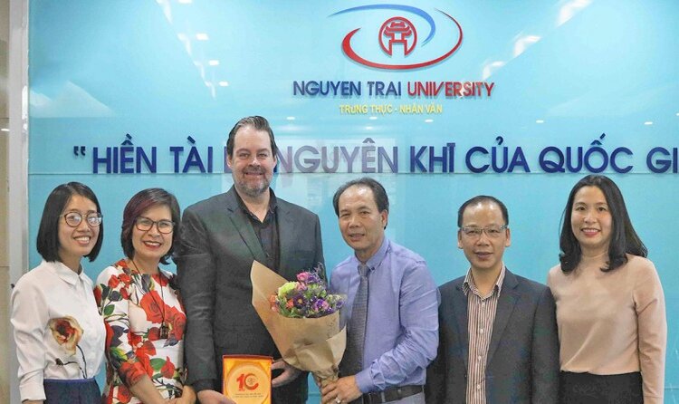 Giới thiệu chung về trường đại học Nguyễn Trãi
