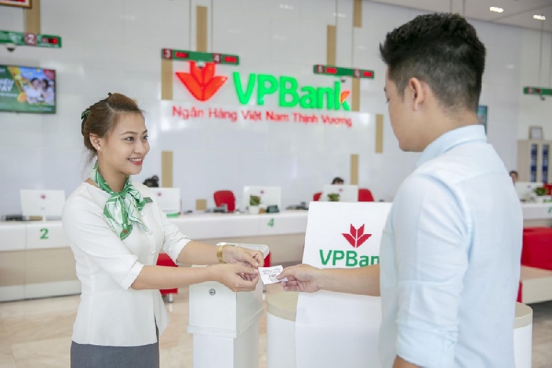 Các sản phẩm, dịch vụ của ngân hàng VPBank