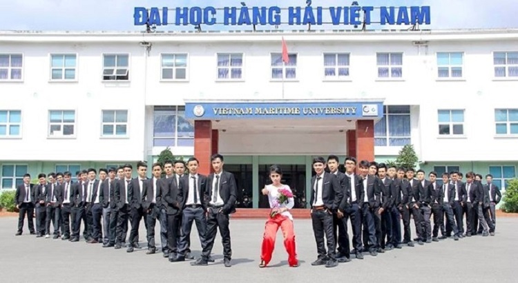 Tầm nhìn trường Đại học Hàng hải Việt Nam