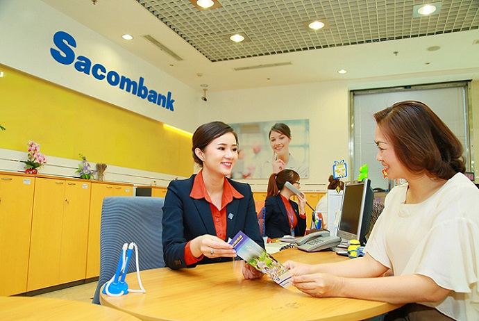 Sacombank có dịch vụ chuyên viên phục vụ khách hàng cá nhân