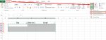 Cách xóa hàng trống trong Excel