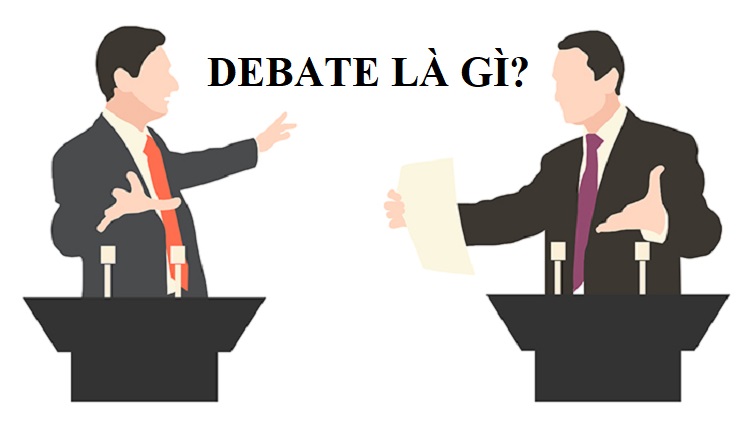 Debate là gì?