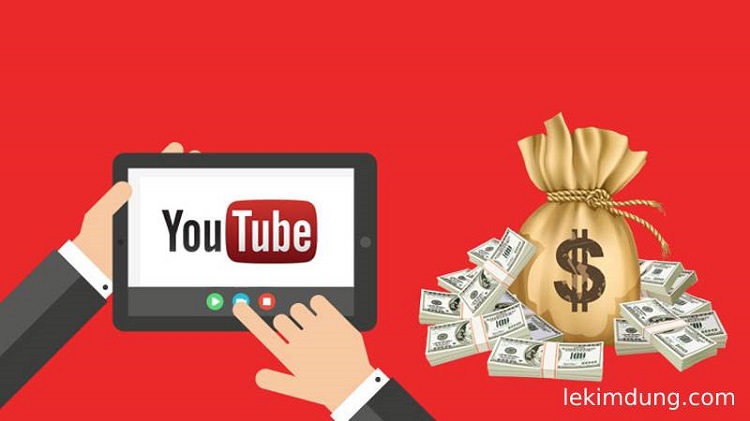 Điểm danh một số cách kiếm tiền từ Youtube