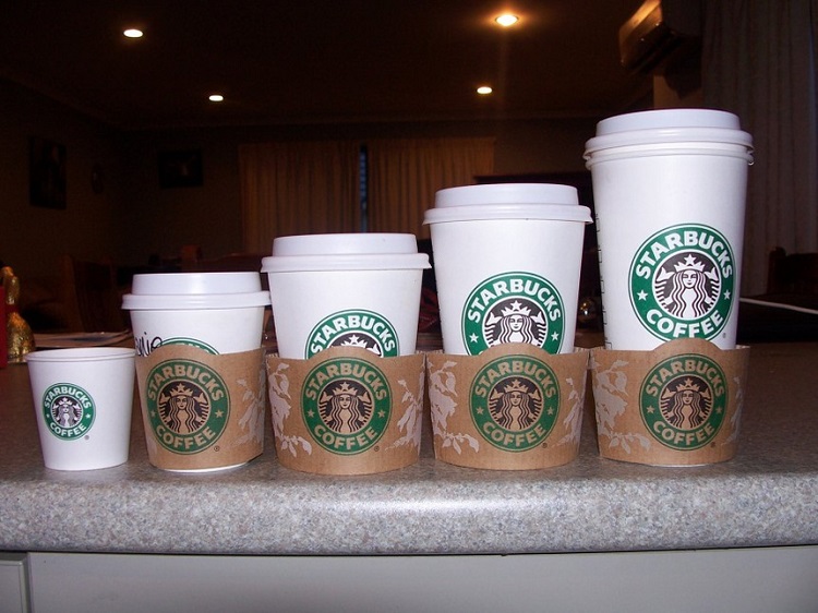 Cách Starbucks xây dựng thương hiệu