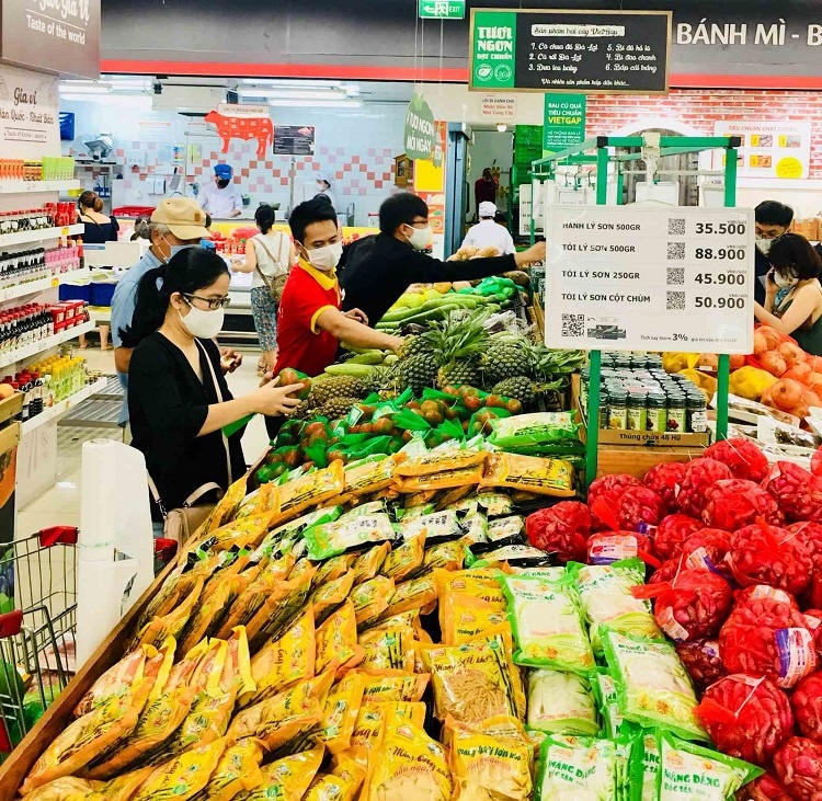 Sự khác nhau giữa cửa hàng tiện lợi và siêu thị mini