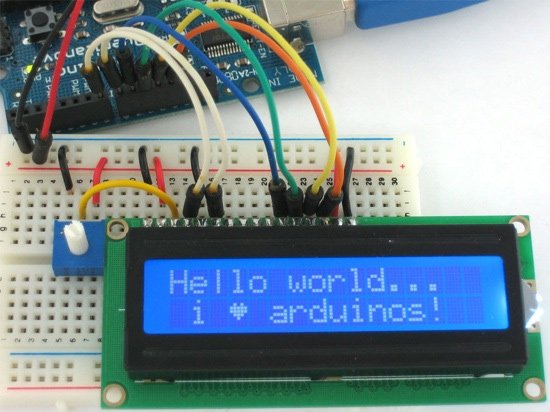Khái niệm Arduino là gì?