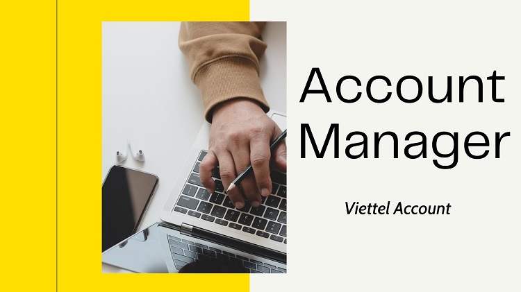 Cấp độ 2: Account Manager