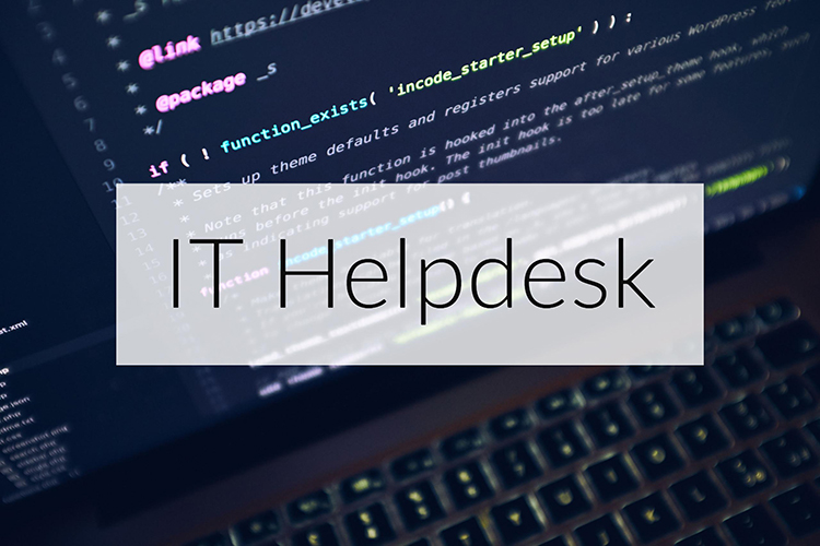 Helpdesk là gì? IT helpdesk là gì?