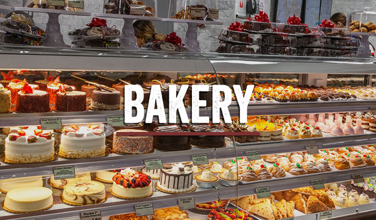 Bakery là gì?   