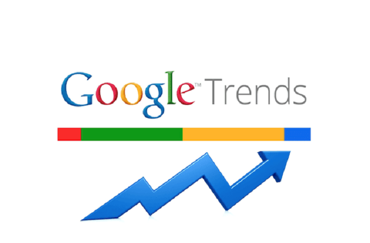 Google trend visual được hiểu là gì?