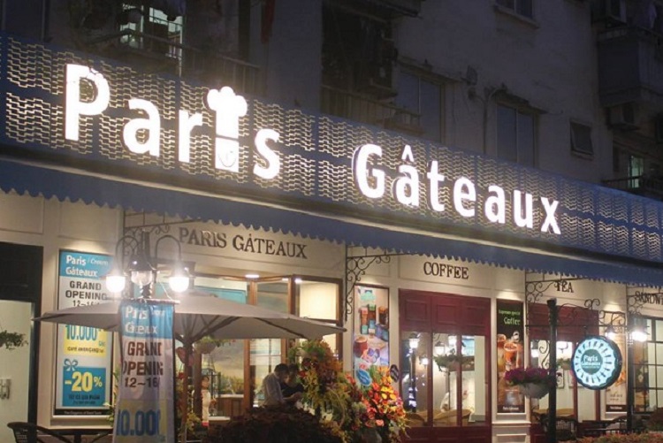 Paris Gâteaux