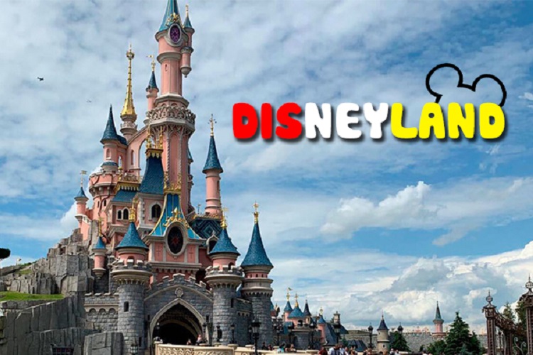 Thành lập Disneyland