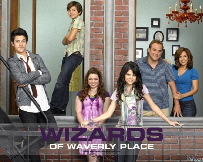 Những phù thuỷ xứ Waverly (Wizards of Waverly Place) – 2007