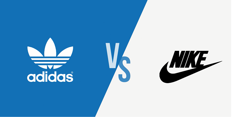 Adidas và Nike