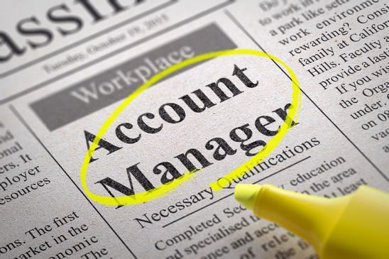 Account manager và các kinh nghiệm cần có