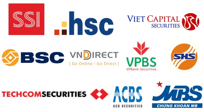 Các công ty chứng khoán hàng đầu Việt Nam