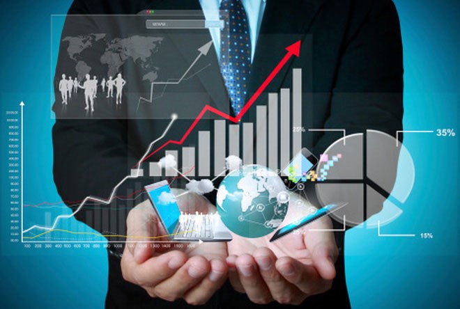 VIETDATA-Tái cấu trúc thị trường tài chính: Để tăng trưởng nhanh, toàn diện  và bền vững